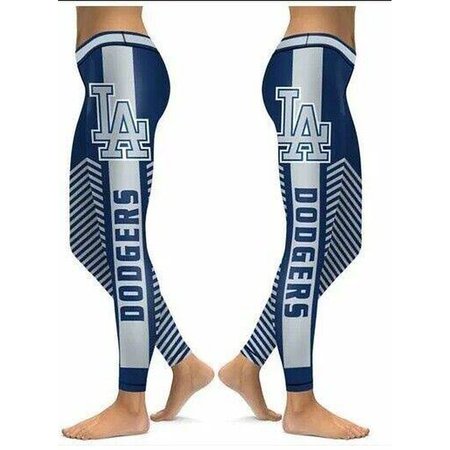 Los Angeles Dodgers Sports Lady Leggings